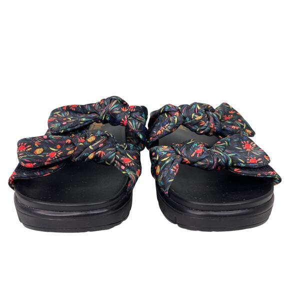 Alegria Dream Fit Slide Sandals Sage Fruit Punch 40 - Picture 4 of 10